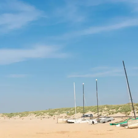 Apartmán Malibu Beach Ii 3c Blankenberge