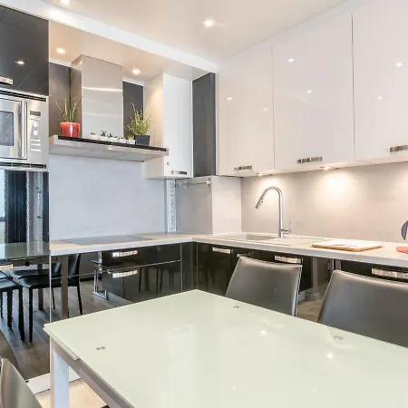 Apartmán Malibu Beach Ii 3c Blankenberge