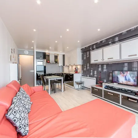 Malibu Beach Ii 3c Apartmán Blankenberge