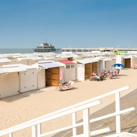 Apartmán Malibu Beach Ii 3c Blankenberge
